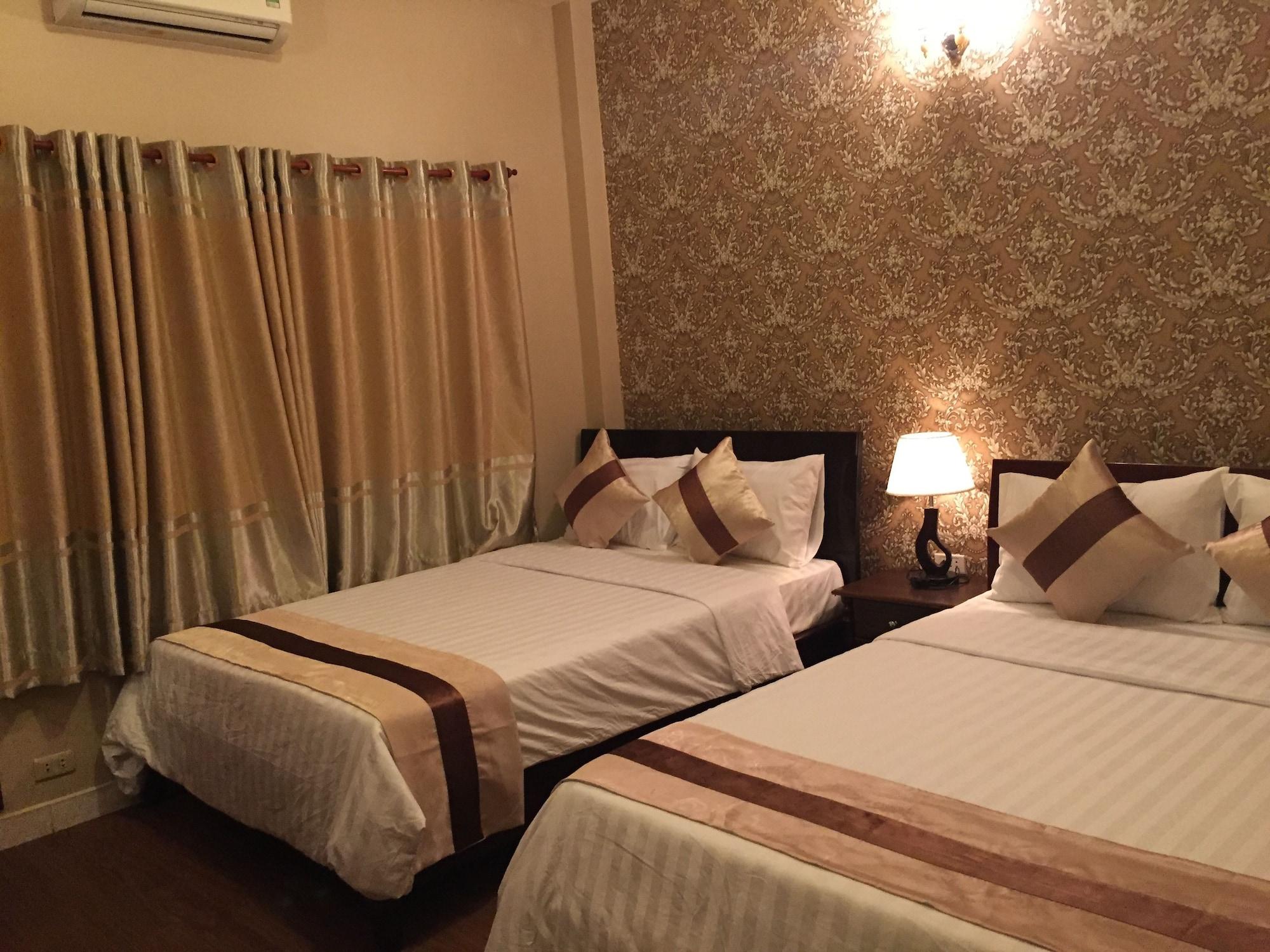 Asian Kitchen Hotel Хошимін Екстер'єр фото