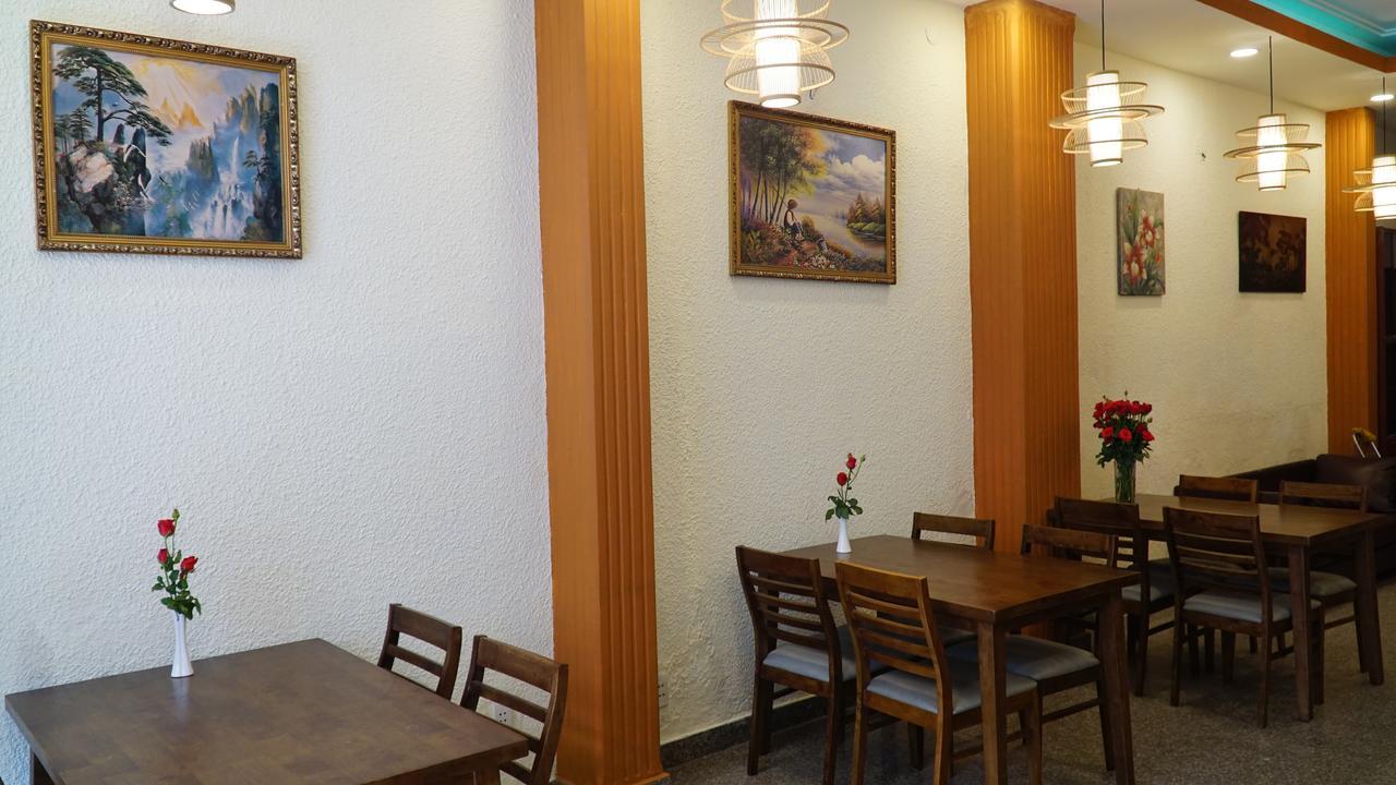 Asian Kitchen Hotel Хошимін Екстер'єр фото