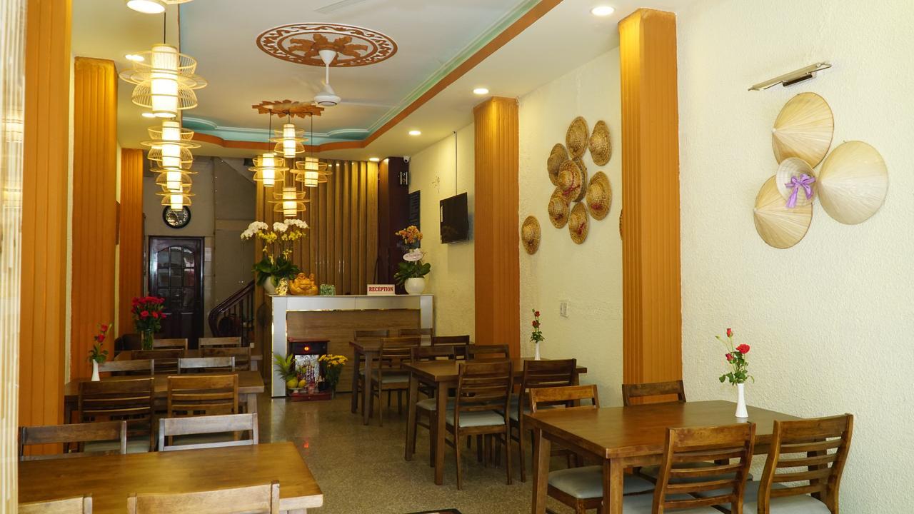 Asian Kitchen Hotel Хошимін Екстер'єр фото