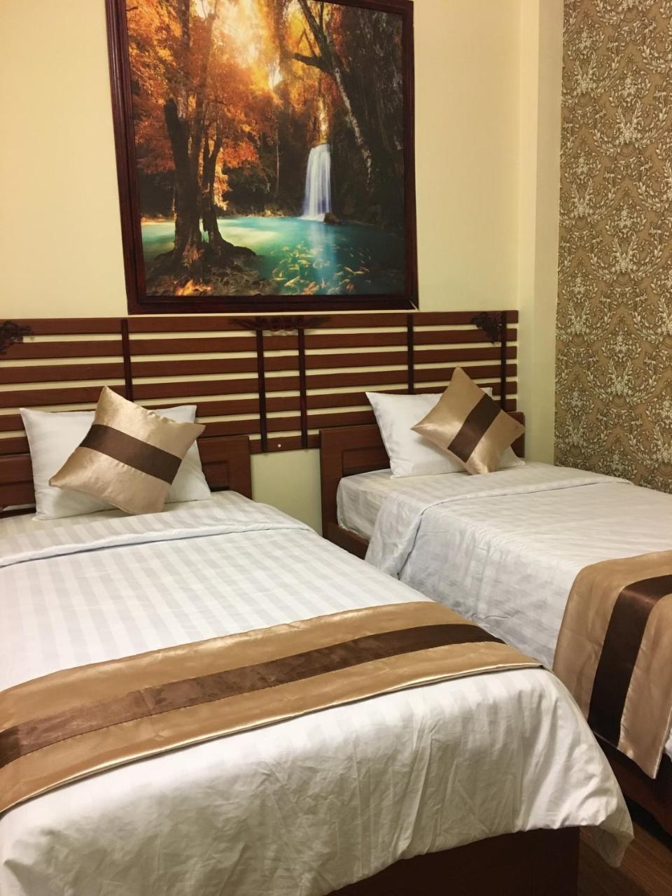 Asian Kitchen Hotel Хошимін Екстер'єр фото