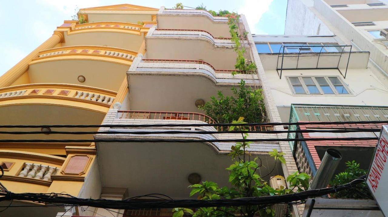 Asian Kitchen Hotel Хошимін Екстер'єр фото