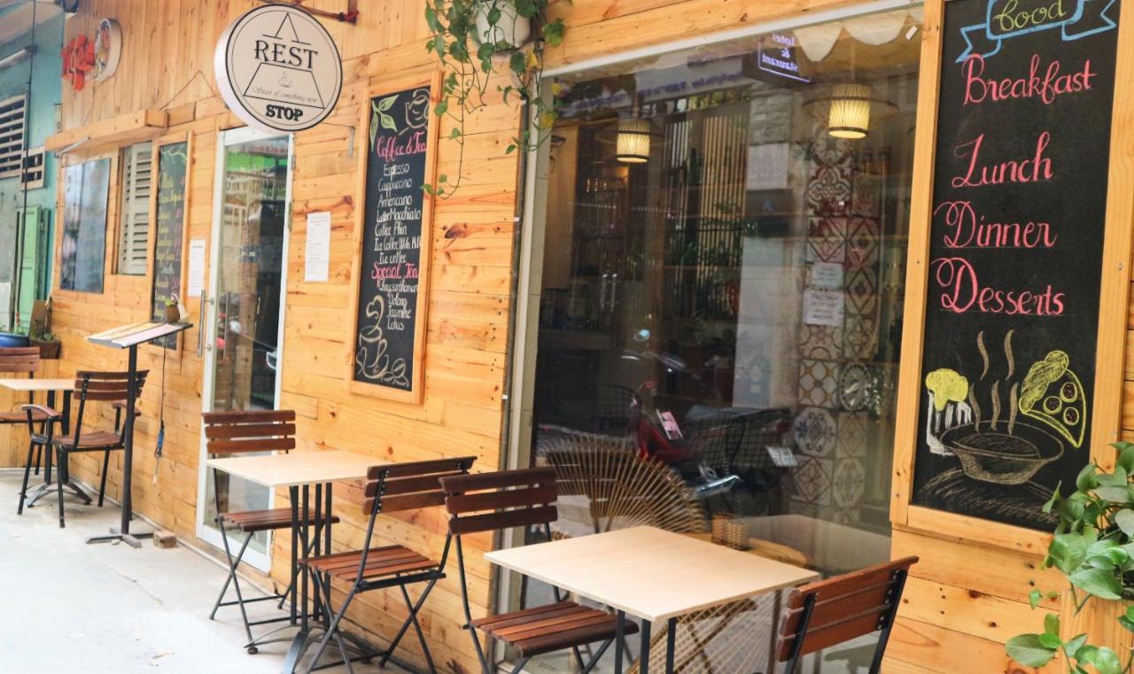 Asian Kitchen Hotel Хошимін Екстер'єр фото