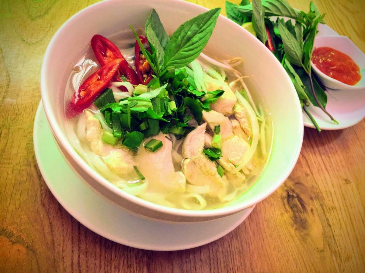 Asian Kitchen Hotel Хошимін Екстер'єр фото