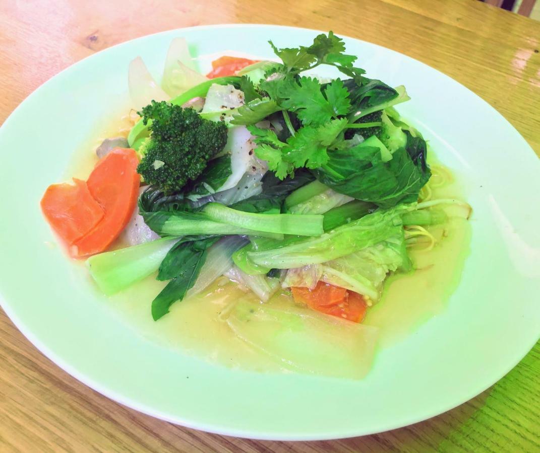 Asian Kitchen Hotel Хошимін Екстер'єр фото