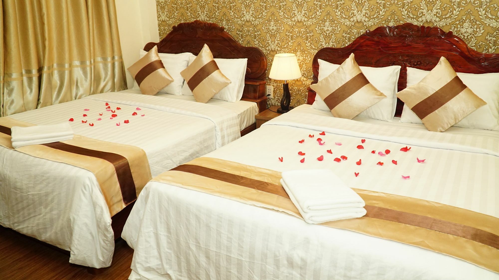 Asian Kitchen Hotel Хошимін Екстер'єр фото