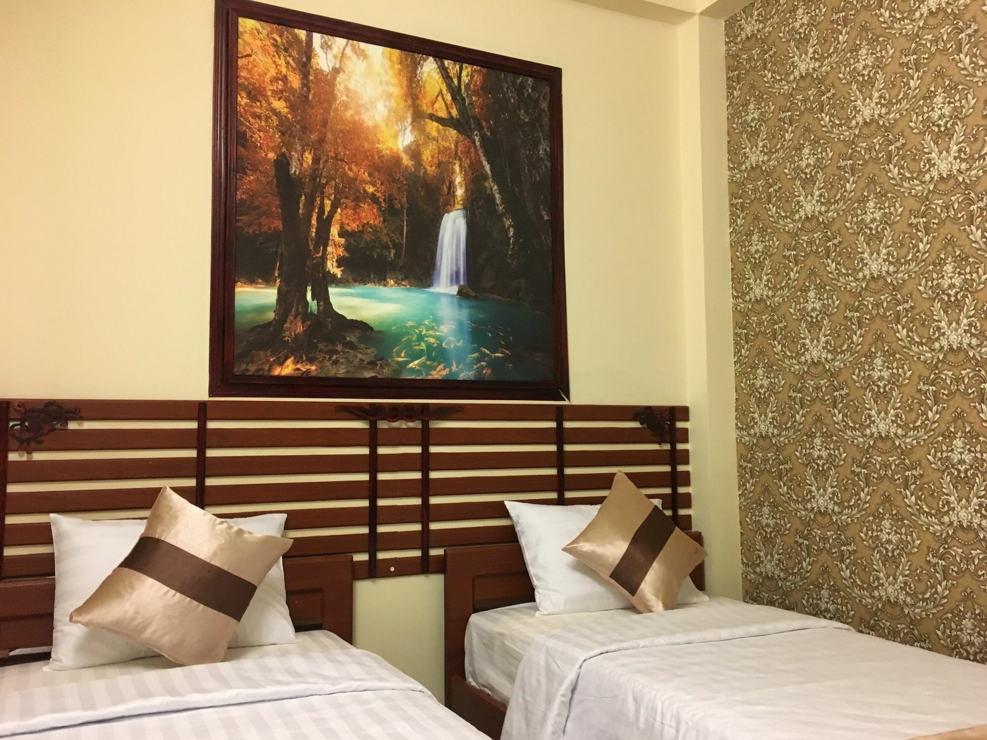Asian Kitchen Hotel Хошимін Екстер'єр фото