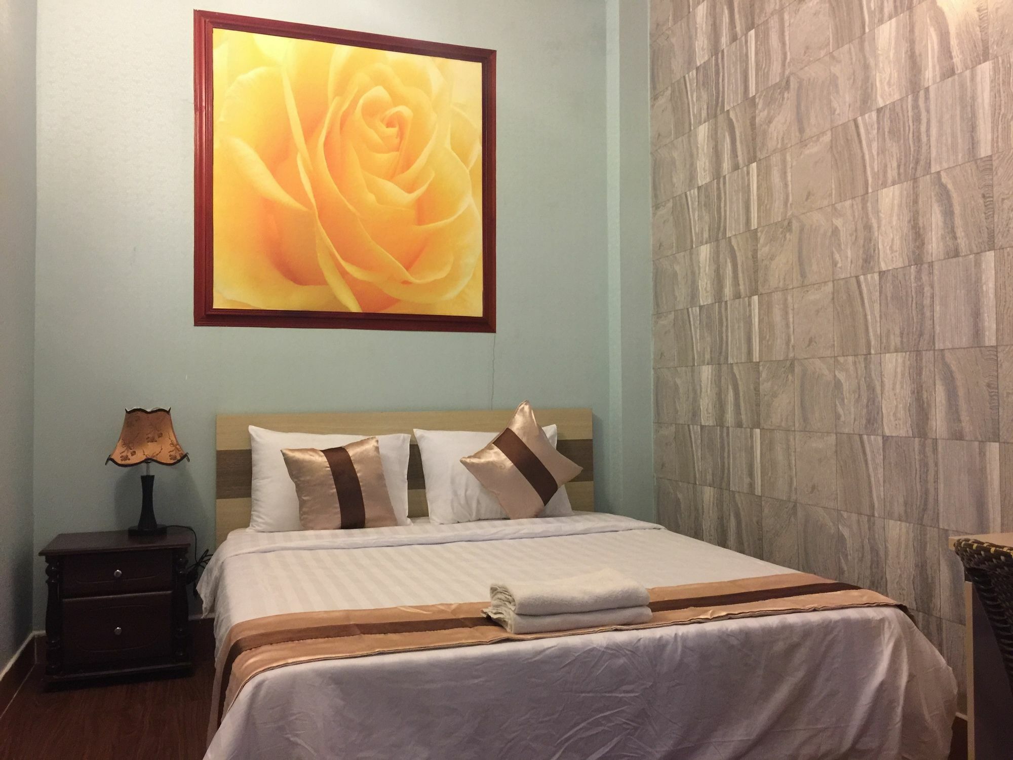 Asian Kitchen Hotel Хошимін Екстер'єр фото