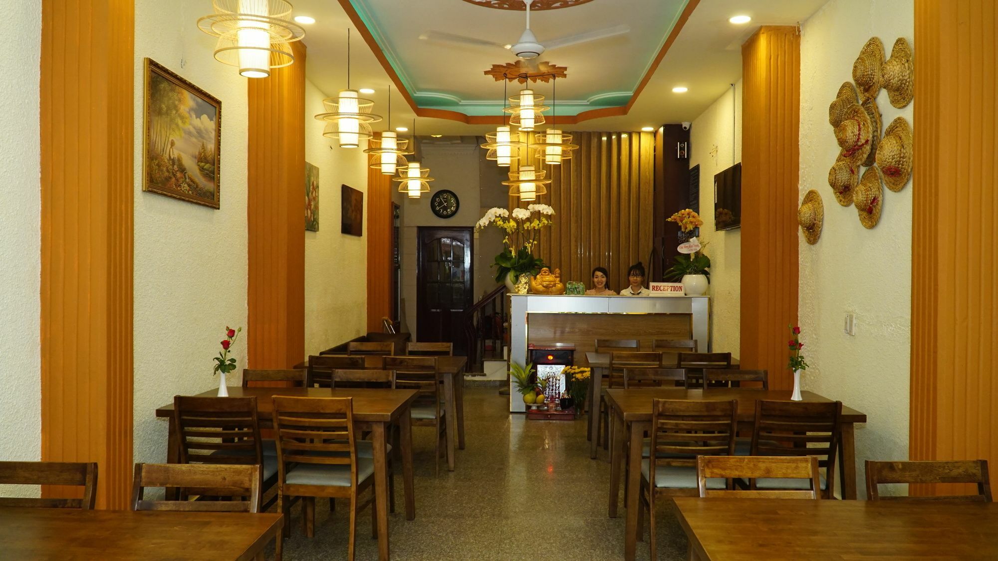 Asian Kitchen Hotel Хошимін Екстер'єр фото